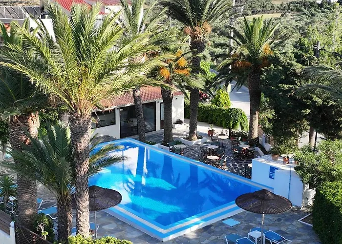 Oasis Apartments & Rooms