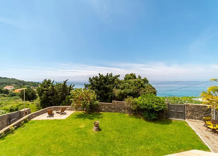 Corfu Villa Nikolas