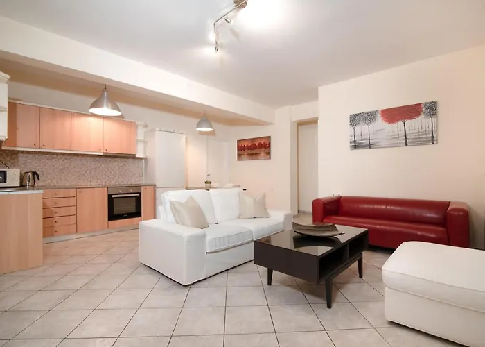 Sk-George Apartments By The Sea And Airport
