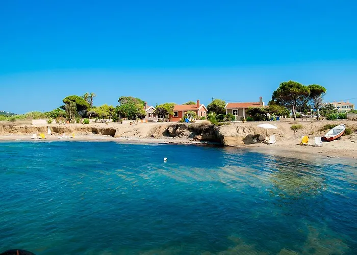 Minies Beach Villas