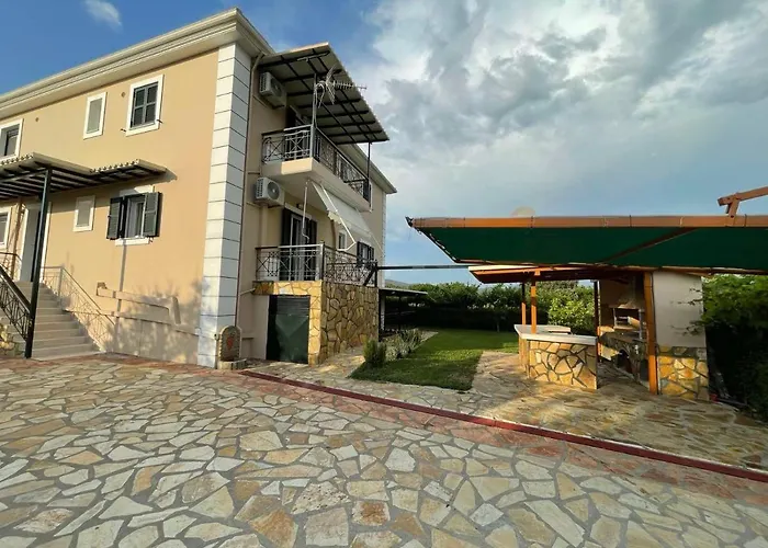 Tasos Cozy House 1