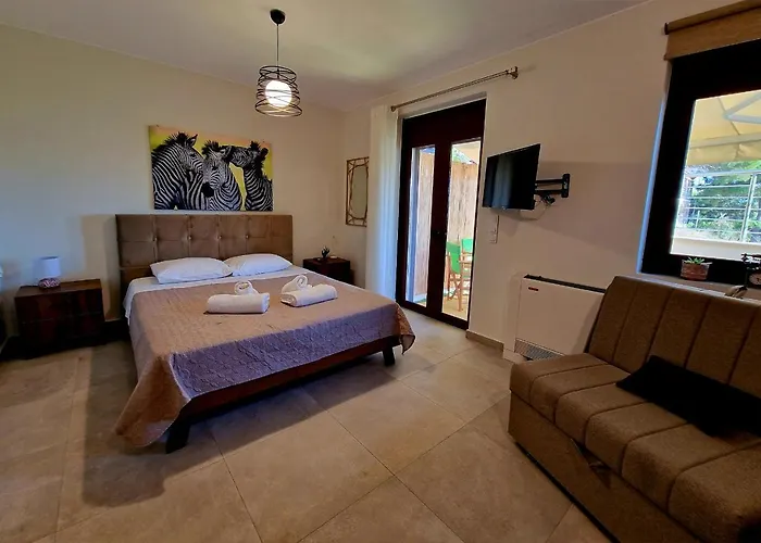 Alkioni\'S Nest Apartments