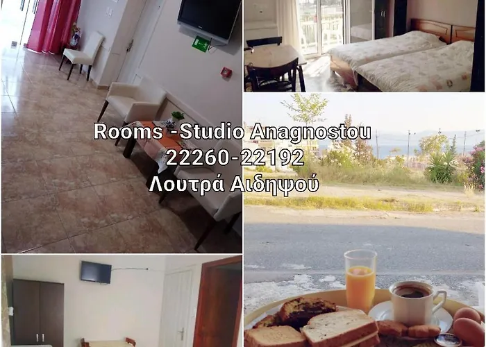 Rooms-Studio Anagnostou