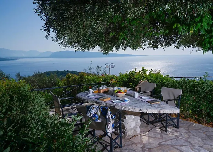 Villa Vasso Sea View Residences