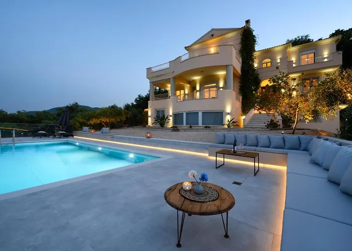 Aeras Luxury Villa