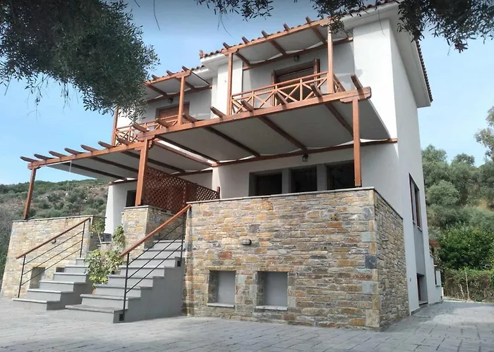 Bay Villas Lefokastro