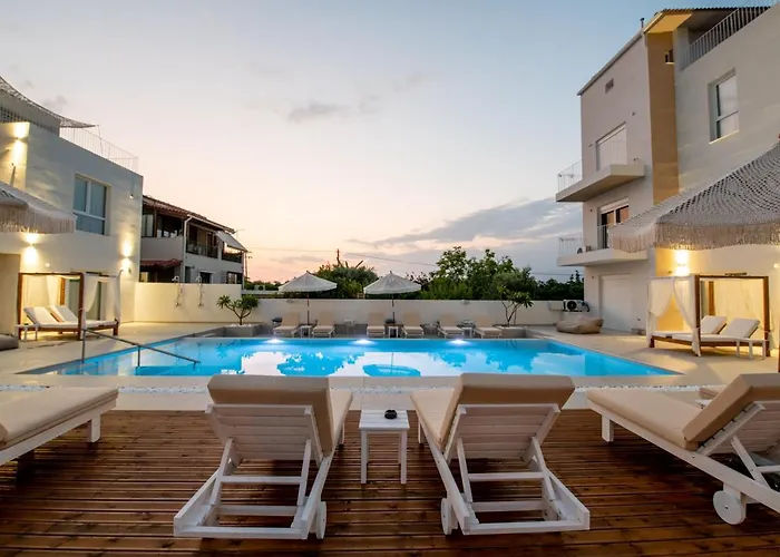Ennea Suites-Null Suite