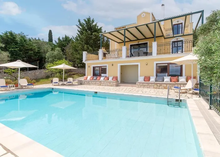 Villa Federica By Rodostamo Collection