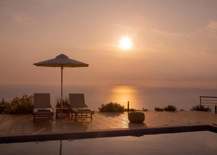 Avraam Sunset Villas With Private Heated Pools