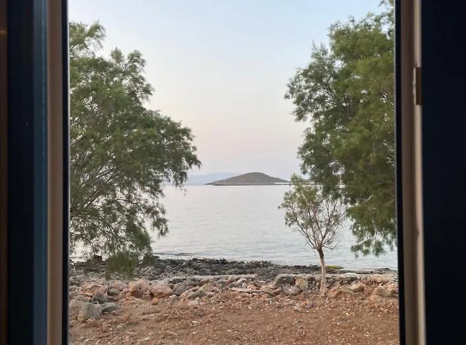 Diakofti House By The Sea
