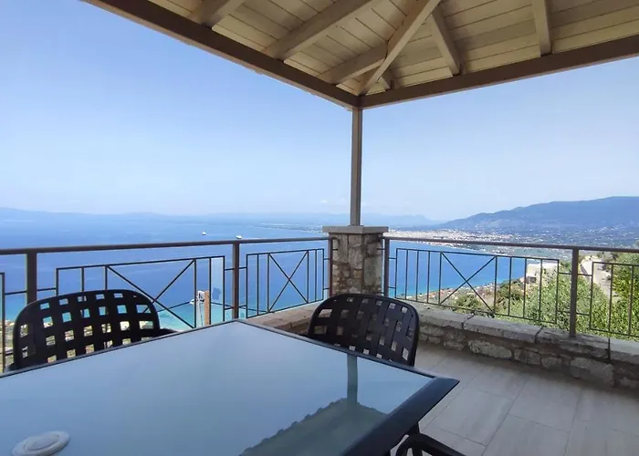 Olive Stonehouses - Alkistis