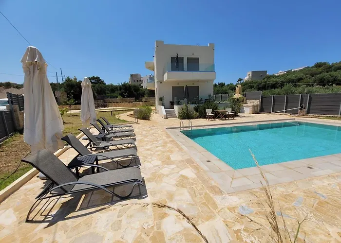 Horizon Villa Almyrida