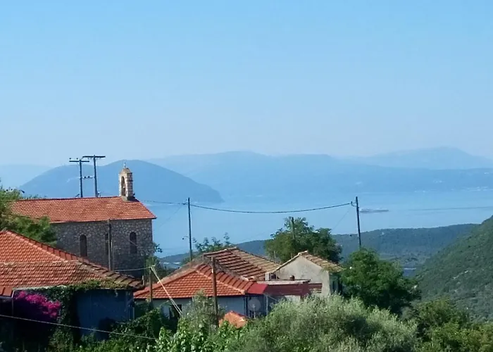 Manto Apartments Lefkada