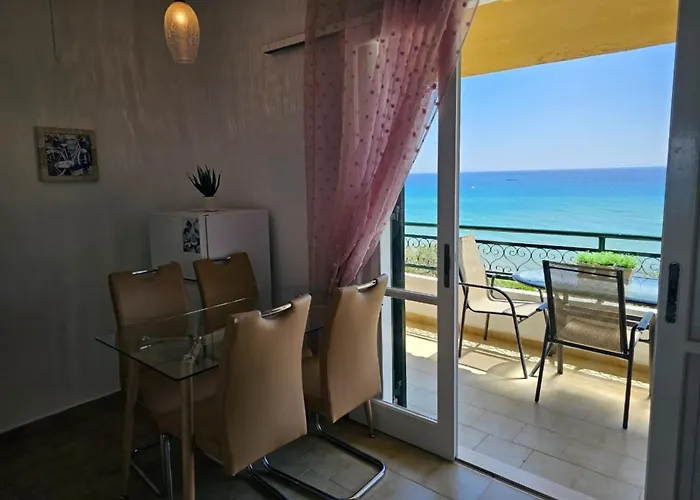 Corfu Glyfada Beach Apartment 25