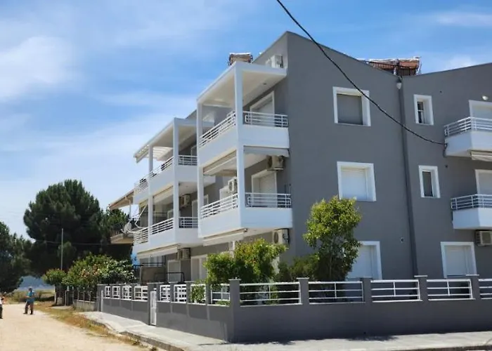 Sea Side Lux Family Appartment
