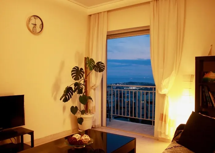 Penthouse With Sea View