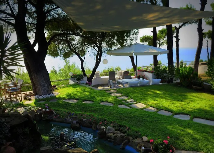 By Far The Best View In Sani Resort!