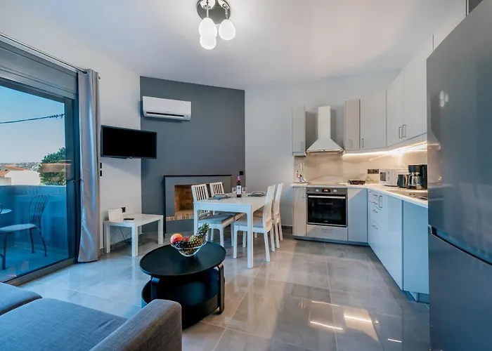 Iliada Luxury Sea View