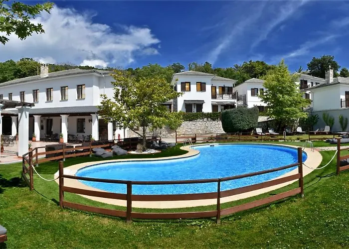 Hotel Pelion Resort