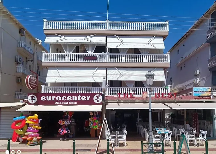Sea Side Villa Economou
