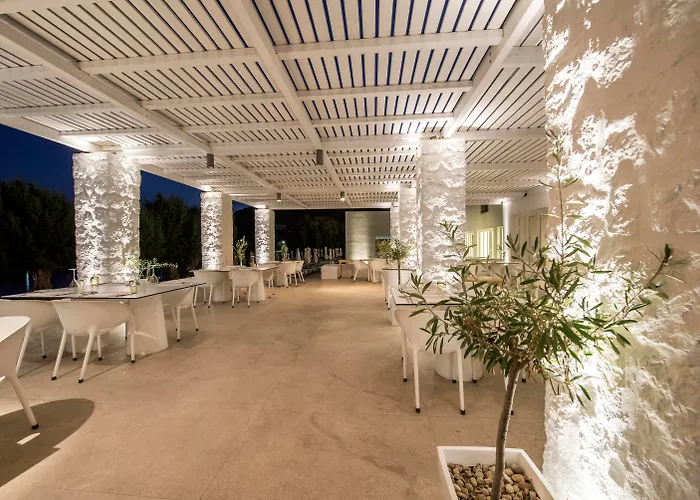 Patmos Aktis, A Luxury Collection Resort & Spa, Greece