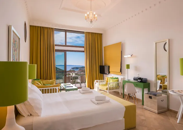 Salvator Villas & Spa Hotel