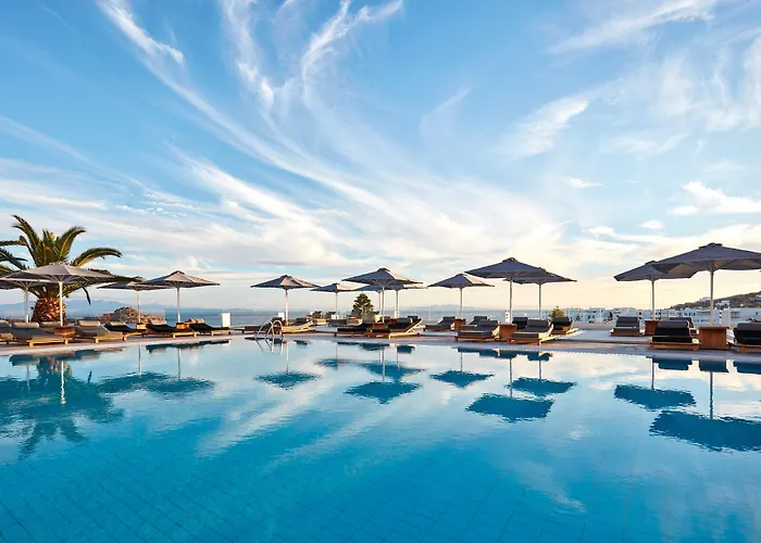 Myconian Ambassador Relais & Chateaux
