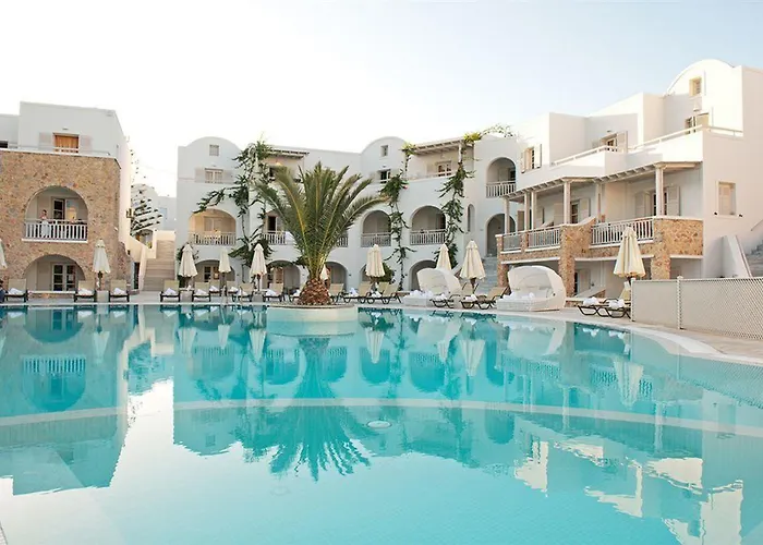 Aegean Plaza Hotel