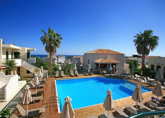 Eurohotel Katrin Suites (Adults Only)