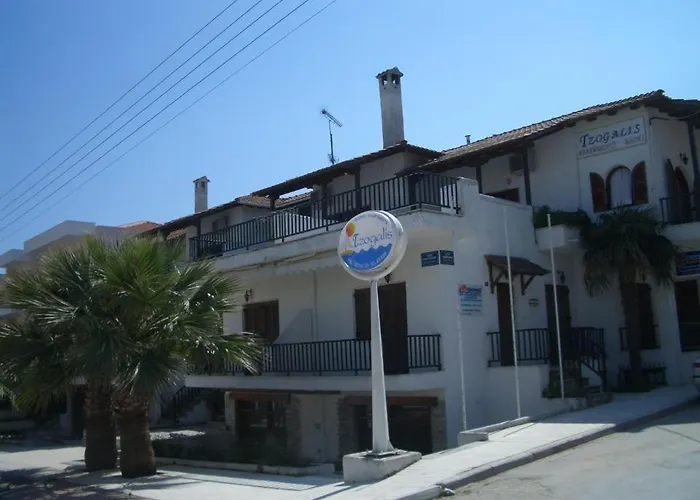 Tzogalis Apartments 1