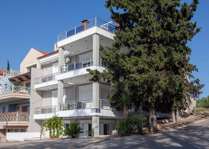 Bourtzi View Villa