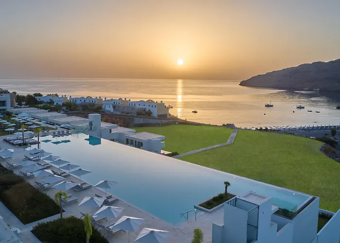Hotel Lindos Grand Resort And Spa