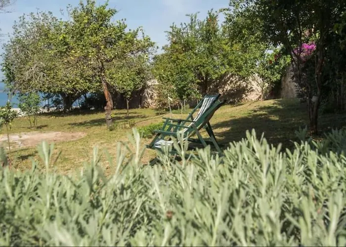 Villa In Pylos