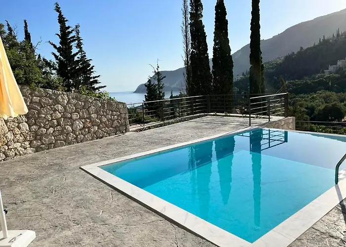 Katerinas Village Supreme Villas With Private Pool
