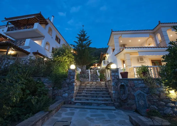 Niki Apartments