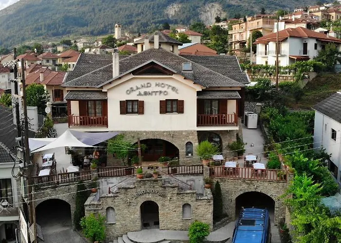 Grand Hotel Dentro