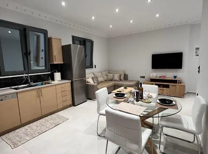 Kontis\' Furnished Apartment
