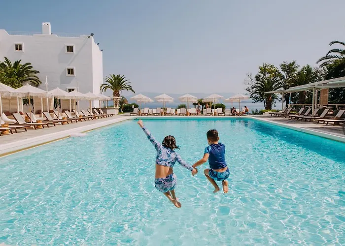 Brown Beach Chalkida Kosher Resort, A Member Of Brown Hotels