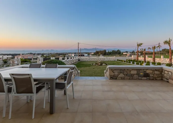 Alkis Dream Villa With View