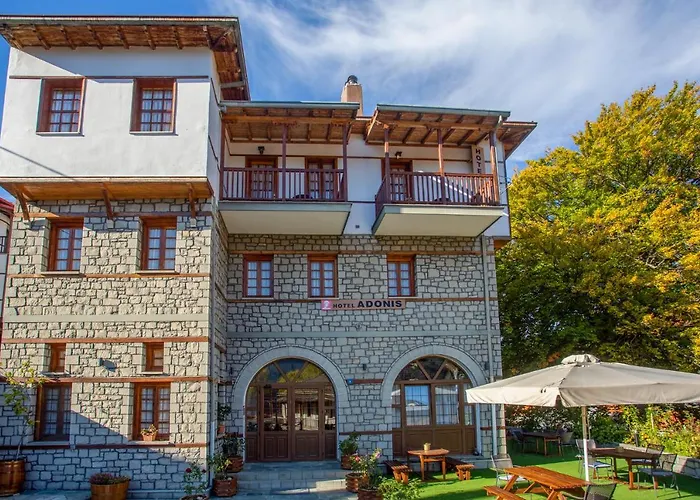 Hotel Adonis
