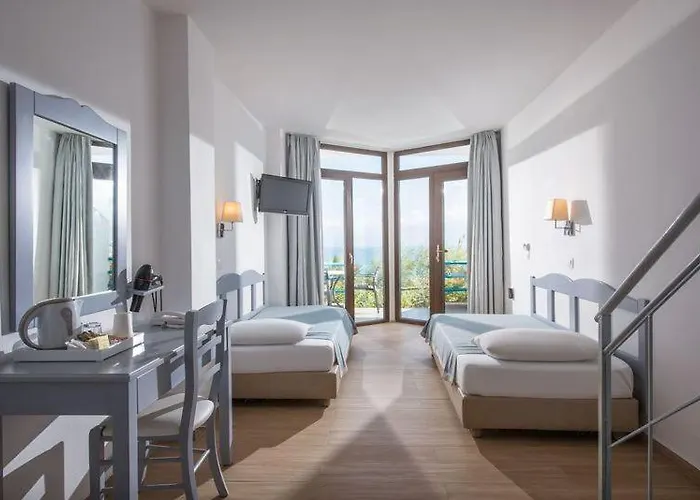 Hersonissos Village Hotel & Bungalows