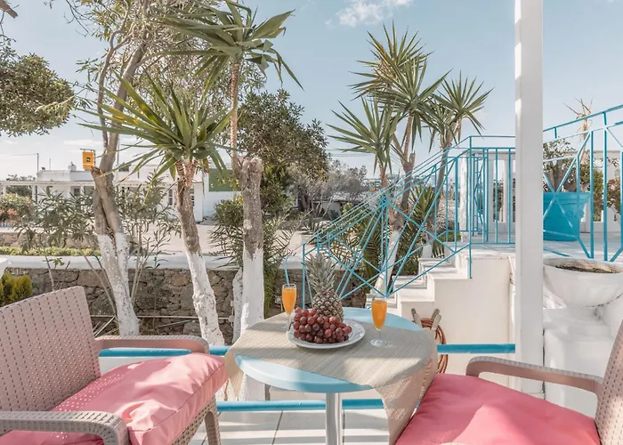 Dibellee Mykonos Studios