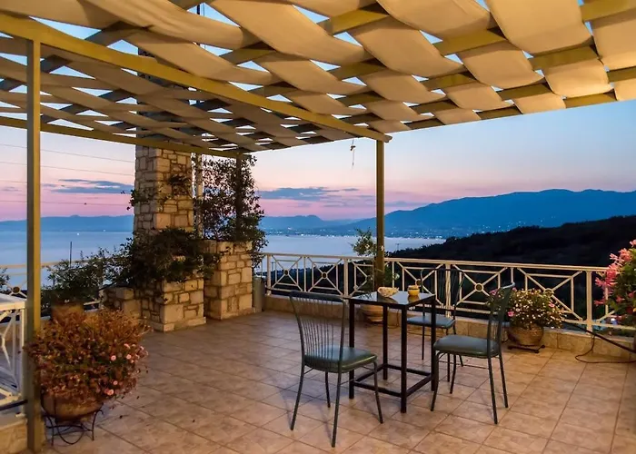 Villa Needa\'S - Eros Loft With Infinity Pool