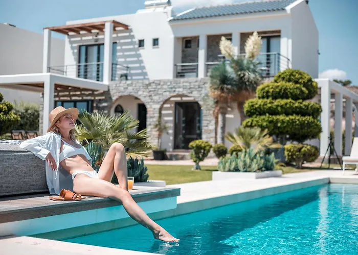 Oneiro Villa - Voted The Best Villa In Rhodes, Greece!
