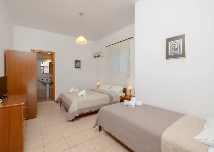 Albatros Suite Stegna Beach