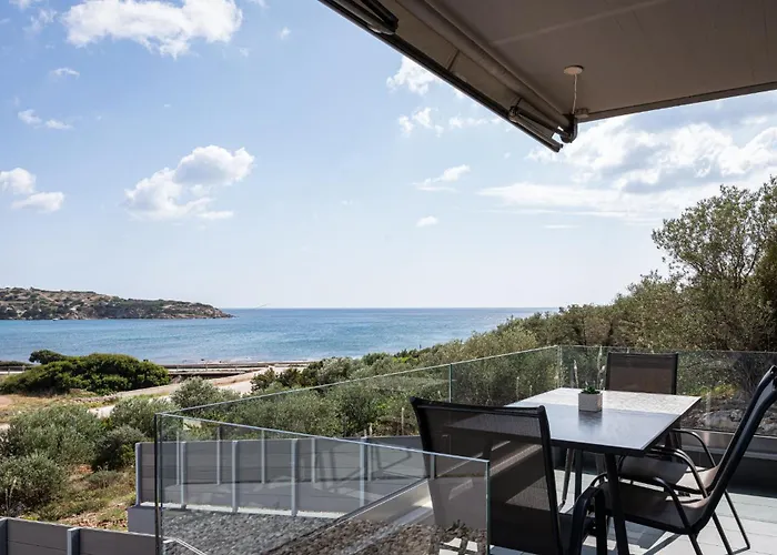 Cape Sea View Residence At Sounio