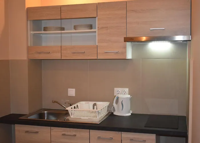 Korina\'S Apartments