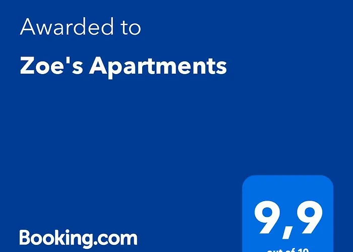 Zoe\'S Apartments