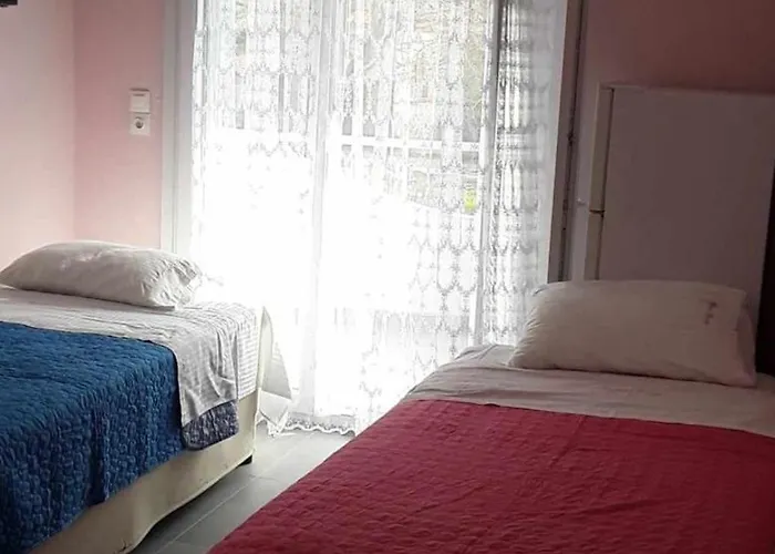 Ormos View Apartments
