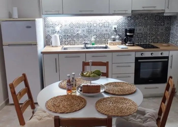 Panoramic View- Family Apartment